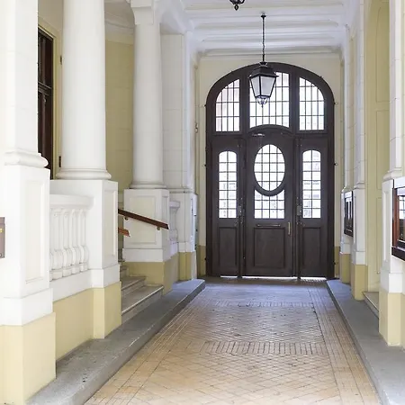 1911 Belle Epoque House 公寓 华沙