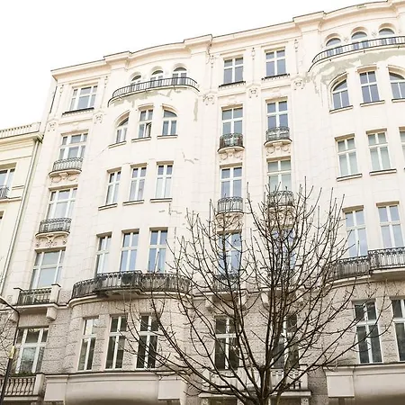 1911 Belle Epoque House 华沙