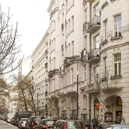 1911 Belle Epoque House 公寓