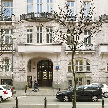 公寓 1911 Belle Epoque House *