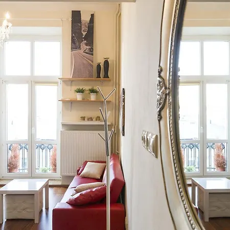Apartment 1911 Belle Epoque House