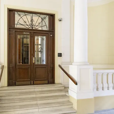 Apartment 1911 Belle Epoque House